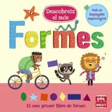 descobreix el mon: formes-9788499069036