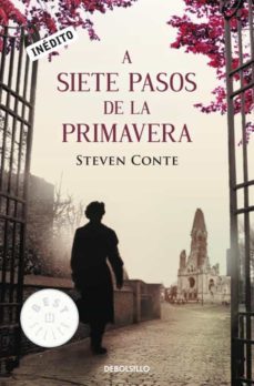 a siete pasos de la primavera-steven conte-9788499081236