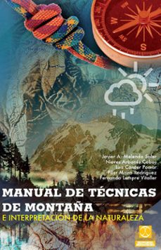 manual de tecnicas de montaña-9788499101736