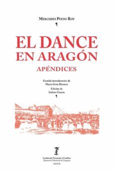 el dance en aragon: apendices-merceder pueyo roy-9788499115436
