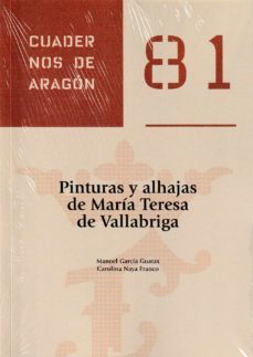 pinturas y alhajas de maria teresa de vallabriga-9788499116136