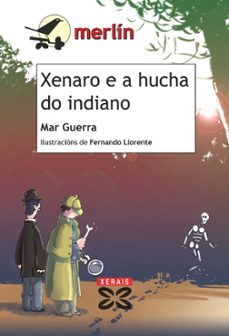 xenaro e a hucha do indiano-mar guerra-9788499141336