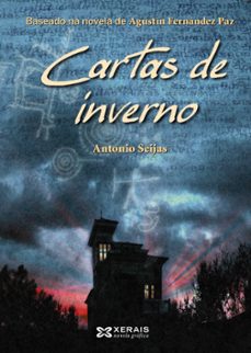 cartas de inverno (novela grafica)-9788499144436