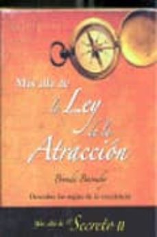 mas alla de el secreto / mas alla de la ley de la atraccion (estuche)-brenda barnaby-9788499170336