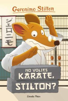 Imagen Principal de No volies karate, Stilton?