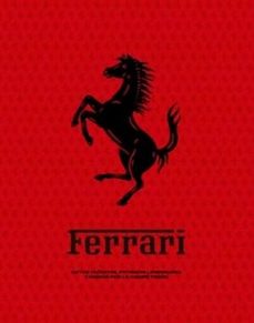 ferrari. autos iconicos, potencia legendaria y pasion por la competicion-9788499366036