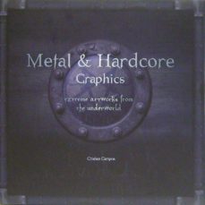 (pe) metal & hardcover graphics: extreme artworks from the underworld-9788499367736
