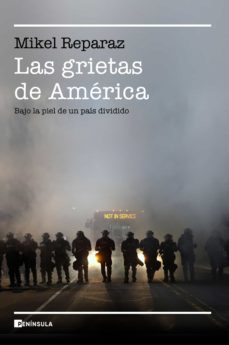 las grietas de america (ebook)-mikel reparaz-9788499429236