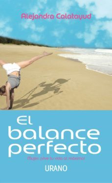el balance perfecto (ebook)-alejandra calatayud-9788499445236