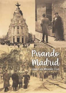 pisando madrid-9788499467436