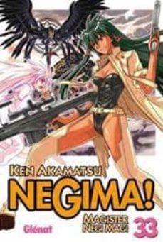 negima nº 33-9788499472836
