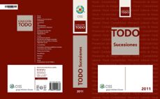 todo sucesiones 2011-juan galiano estevan-javier maximo juarez gonzalez-9788499542836