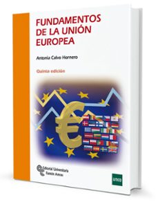 fundamentos de la union europea (5ª ed.)-9788499614236