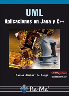 uml. aplicaciones en java y c++ (ebook)-carlos jiménez-9788499644936