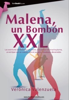 malena, un bombón xxl-9788499676036