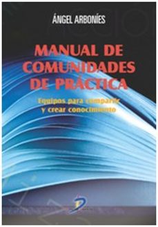manual de comunidades de practica-angel arbonies-9788499699936