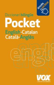 diccionari pocket english-catalan / catala-anglès-9788499740836