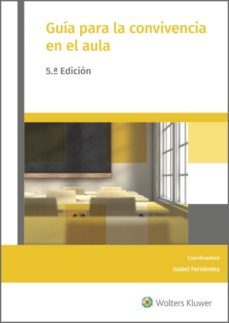 guia para la convivencia en el aula (5.ª edicion) (ebook)-isabel fernandez-9788499871936