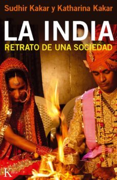 la india (ebook)-sudhir kakar-katharina kakar-9788499883236