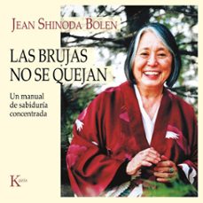 las brujas no se quejan (audiolibro)-jean shinoda bolen-9788499888736
