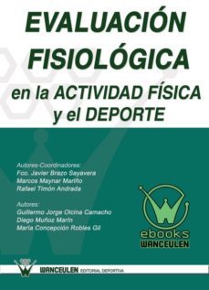 evaluacion fisiologica en la actividad fisica y el deporte (ebook)-9788499933436