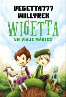 wigetta: un viaje magico-9788499984636