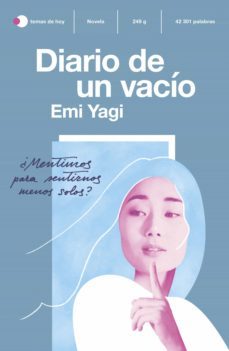 diario de un vacio (ebook)-emi yagi-9788499989136