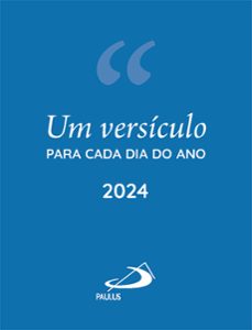 um versículo para cada dia do ano - 2024 (ebook)-davis brendo silva-9788534952736
