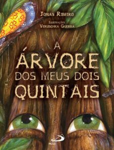 a arvore dos meus dois quintais (ebook)-jonasc ribeiro-9788534956536