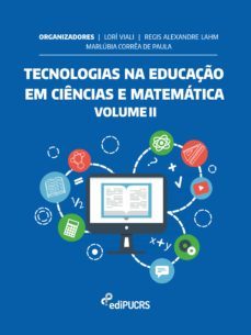 tecnologias na educaço em ciencias e matematica ii (ebook)-lori viali-marlubia correa de paula-regis alexandre lahm-9788539710836