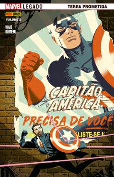 capito america (2018) vol. 02 (ebook)-mark waid-chris samnee-9788542622836
