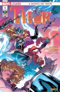 a morte de thor vol. 01 (ebook)-jason aaron-russell dauterman-9788542626636