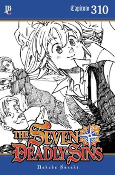 the seven deadly sins capitulo 310 (ebook)-nakaba suzuki-9788545711636