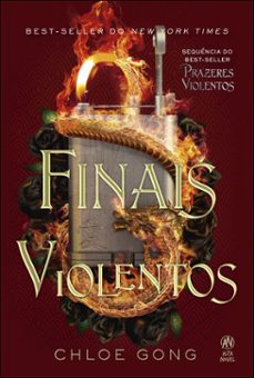 finais violentos (ebook)-chloe gong-9788550817736