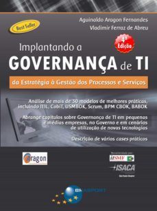 implantando a governança de ti (4ª ediço) (ebook)-aguinaldo aragon fernandes-vladimir ferraz de abreu-9788574526836
