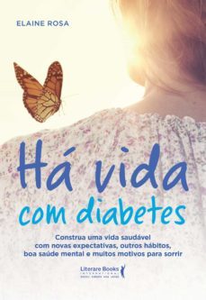 ha vida com diabetes (ebook)-elaine rosa-9788594551436