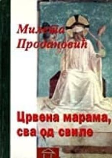srvena marama, sva od svile (serbio)-9788677537036