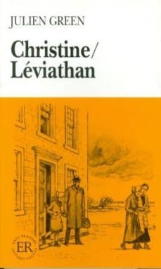 christine leviathan (easy readers, a)-julien green-9788711071236