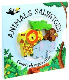 animals salvatges (coneix els meus amics)-9788778840936