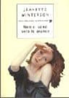 non ci sono solo le arance-jeanette winterson-9788804466536