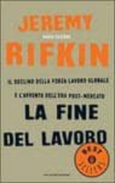 la fine del lavoro.-9788804536536
