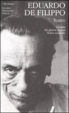 teatro. vol. 3/2: cantata dei giorni dispari-9788804562436
