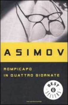 rompicapo in quattro giornate.-isaac asimov-9788804569336
