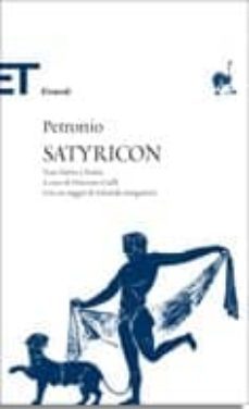 satyricon-cayo petronio arbitro-9788806187736