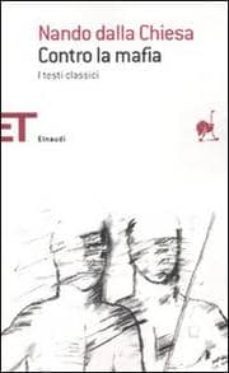 i classici dell antimafia-nando dalla chiesa-9788806204136
