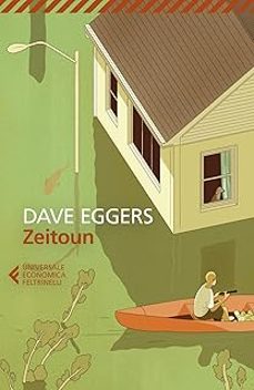 zeitoun (italiano)-dave eggers-9788807893636
