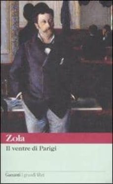 il ventre di parigi-emile zola-9788811361336