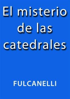 el misterio de las catedrales (ebook)-9788826005836