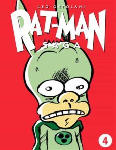 rat-man saga 4 (ebook)-9788828713036