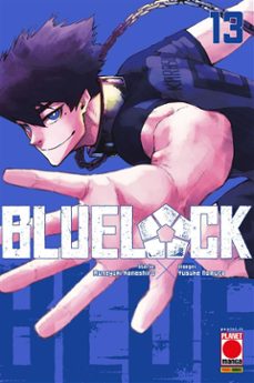 blue lock 13 (ebook)-muneyuki kaneshiro-9788828779636